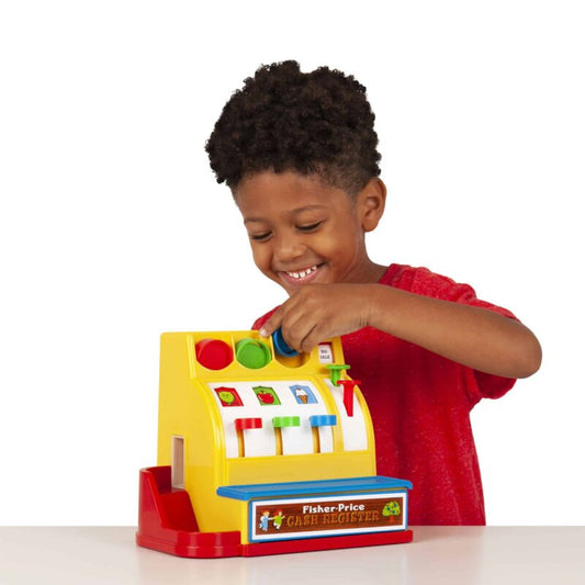 Fisher Price Cash Register - US 6393