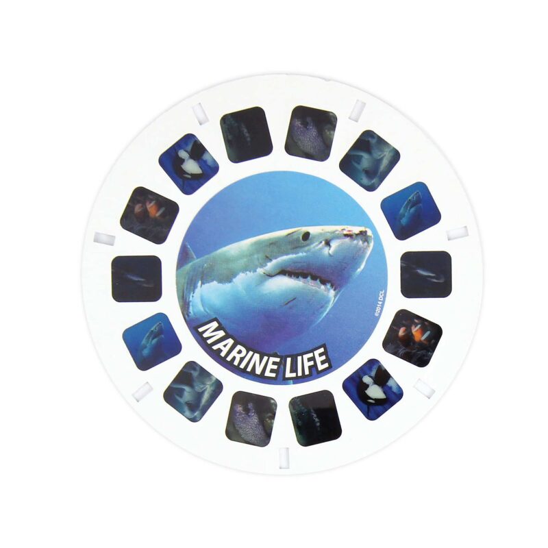 View-Master – Marine Life - US 5085