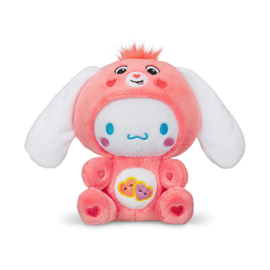 Hello Kitty and Friends x Care Bears Plush - US 1431