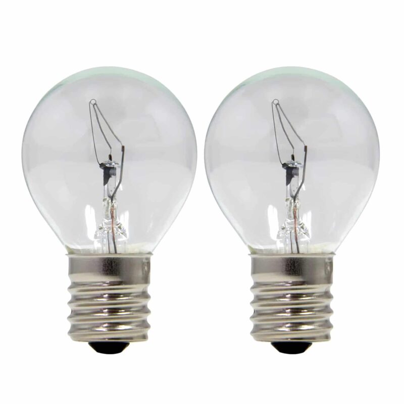25W LAVA Lamp Light Bulb W/Tray - US 3073