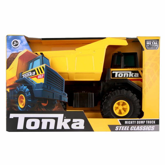 Tonka Mighty Dump Truck - US 4064