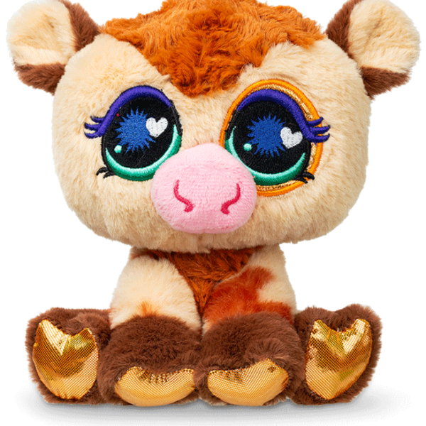 Littlest Pet Shop Cuddle Plush Pet - US 5249