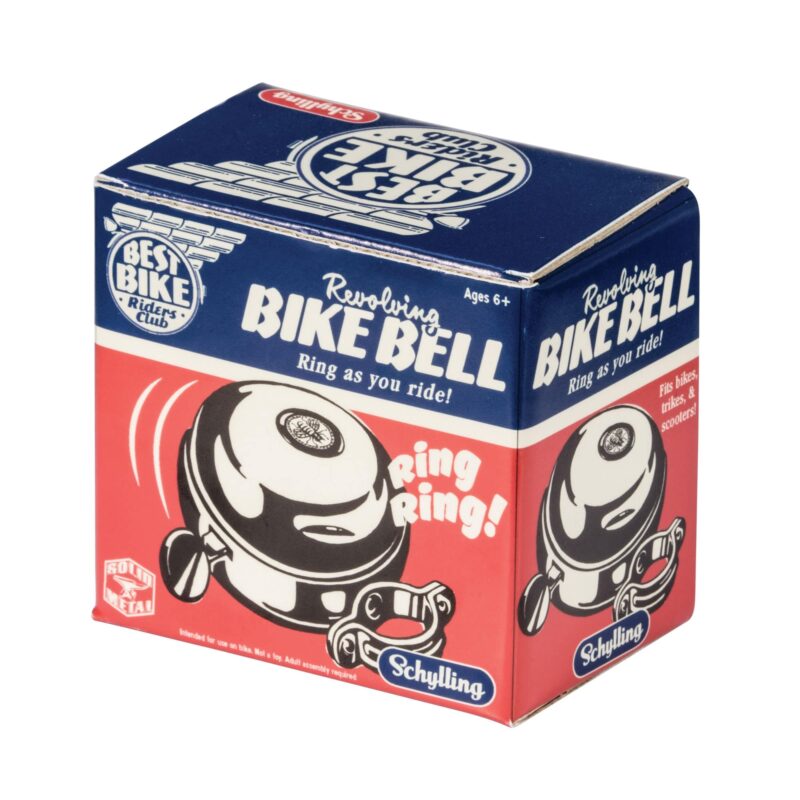 Bicycle Bell - US 7872