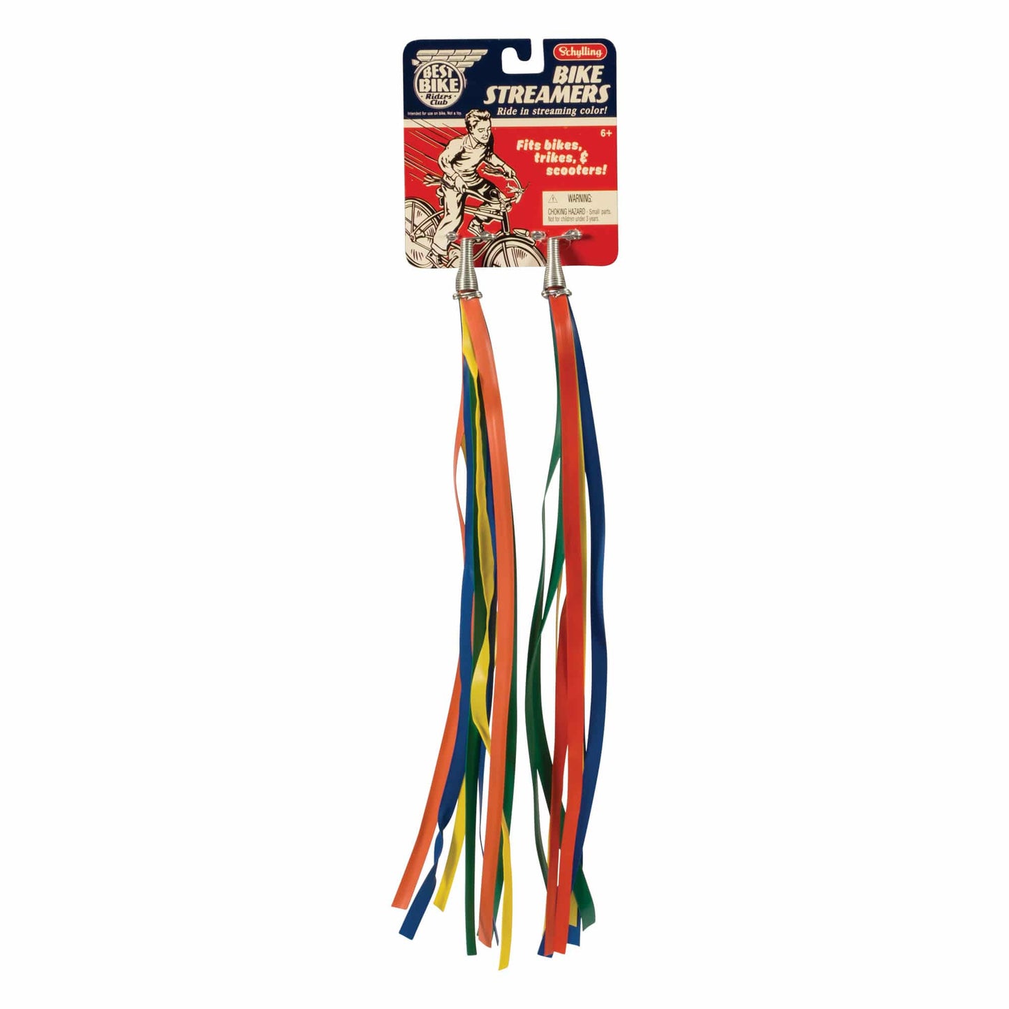 Bike Streamers - US 4231