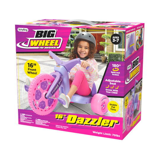 Big Wheel Dazzler - US 8099