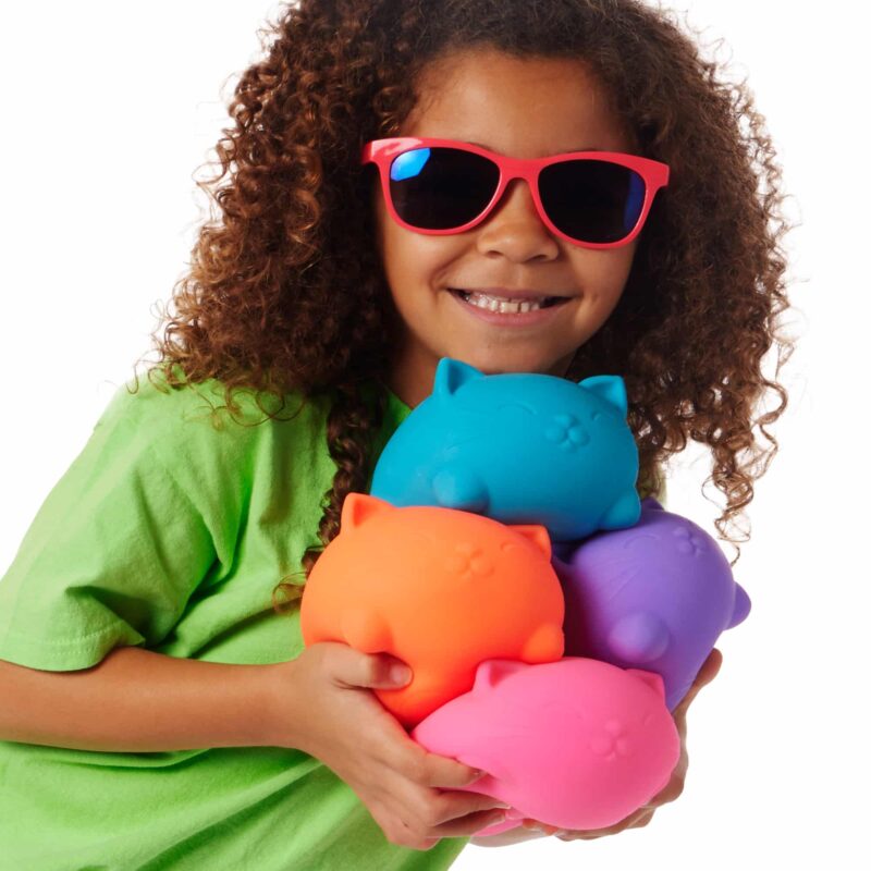 Super NeeDoh Cool Cats - US 3076
