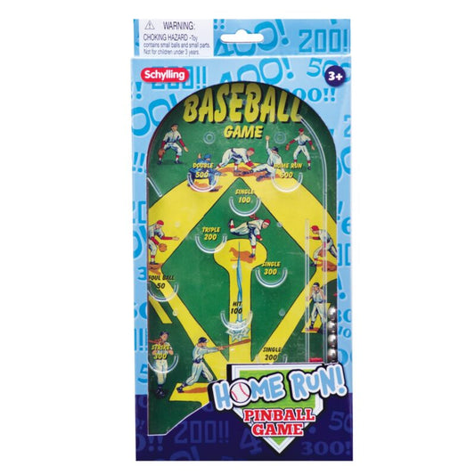 Homerun Pinball - US 1935