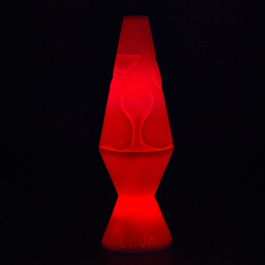 Led LAVA Lamp - US 8082
