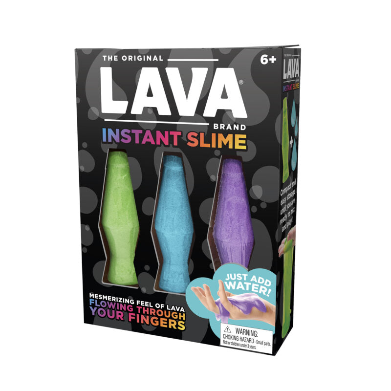 Lava Instant Slime - US 6905