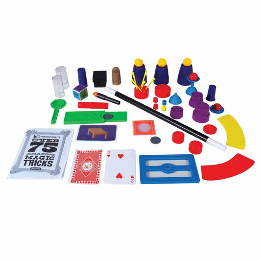 Jumbo Box Of Magic Tricks - US 1740