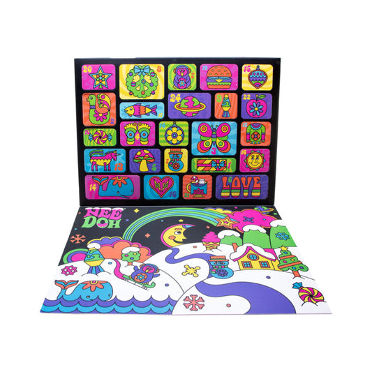 NeeDoh Advent Calendar - US 1547
