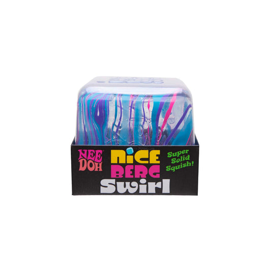 NeeDoh® Nice Berg Swirl - US 2309