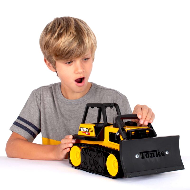 Tonka Bulldozer - US 1909