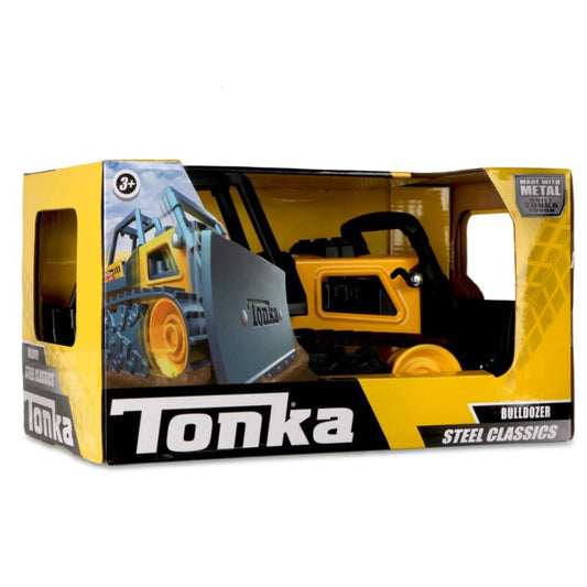 Tonka Bulldozer - US 1909