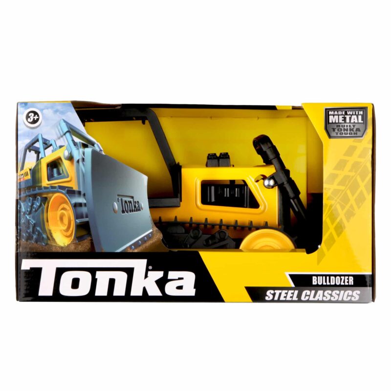 Tonka Bulldozer - US 1909