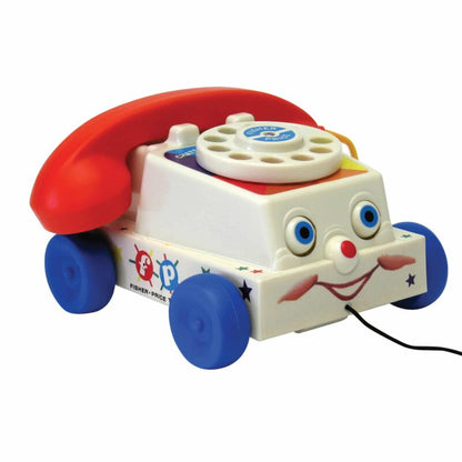 Fisher Price Chatter Phone - US 5581