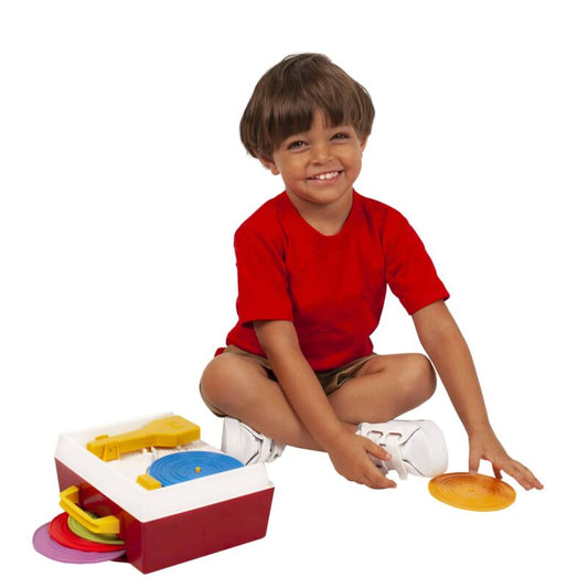 Fisher Price Record Player - US 6396