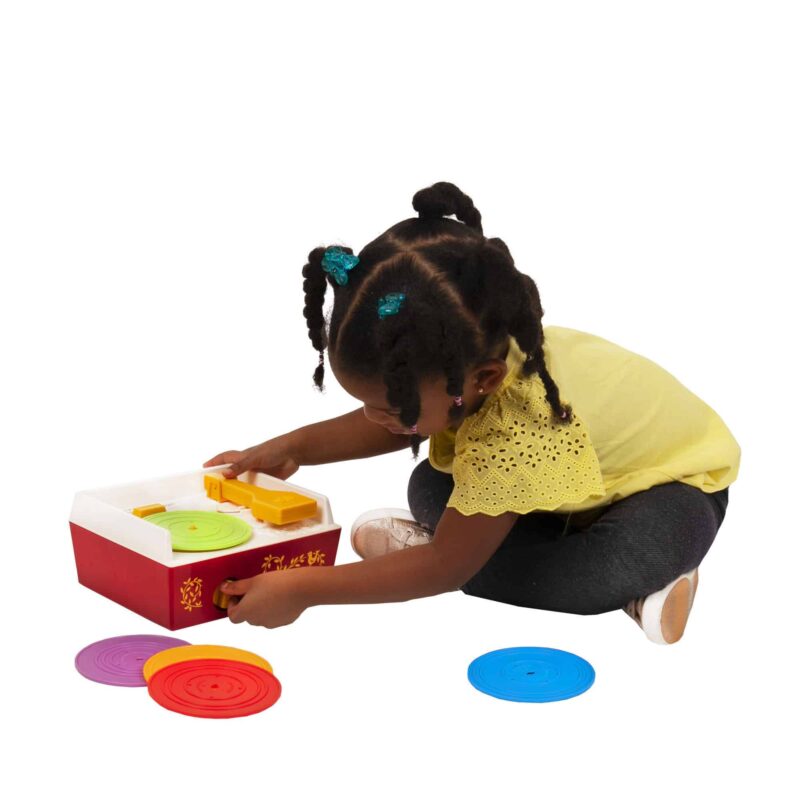 Fisher Price Record Player - US 6396