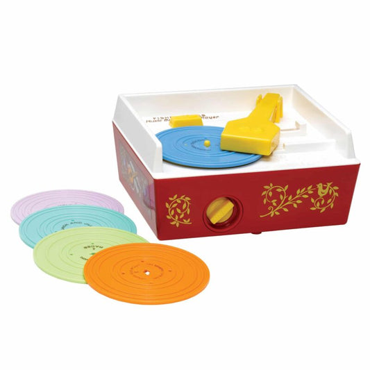 Fisher Price Record Player - US 6396