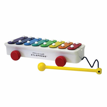 Fisher Price Pull-A-Tune Xylophone - US 4738