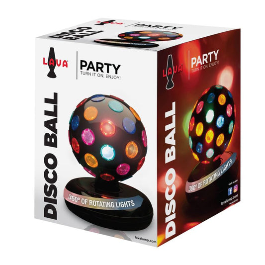 Disco Ball - US 8528