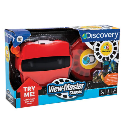 Viewmaster Boxed Set - US 8871