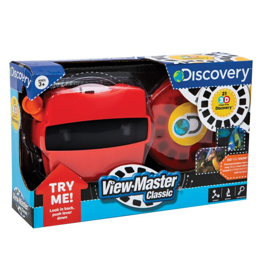 Viewmaster Boxed Set - US 8871