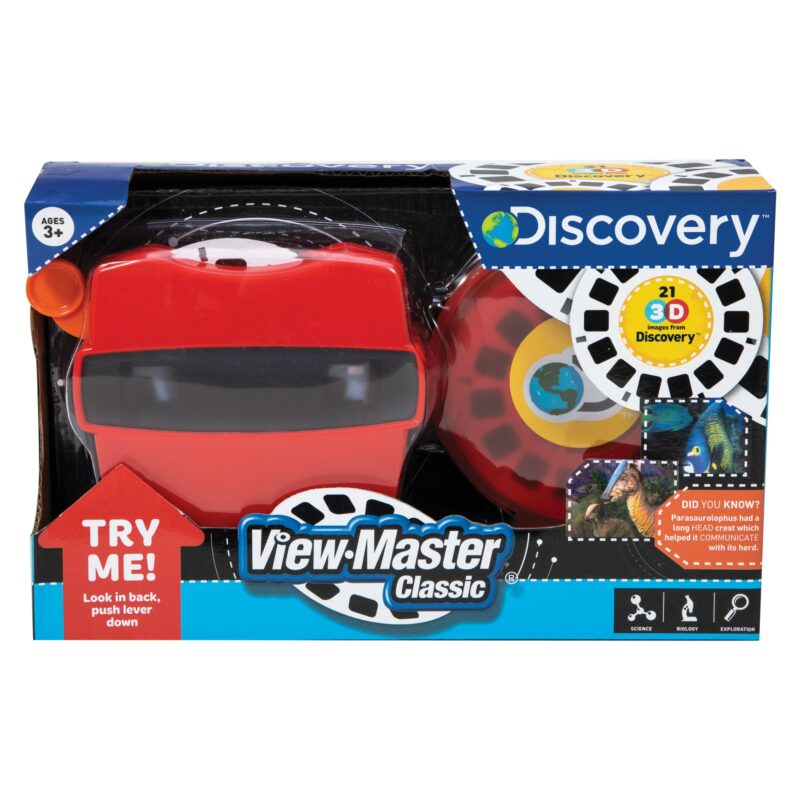 Viewmaster Boxed Set - US 8871