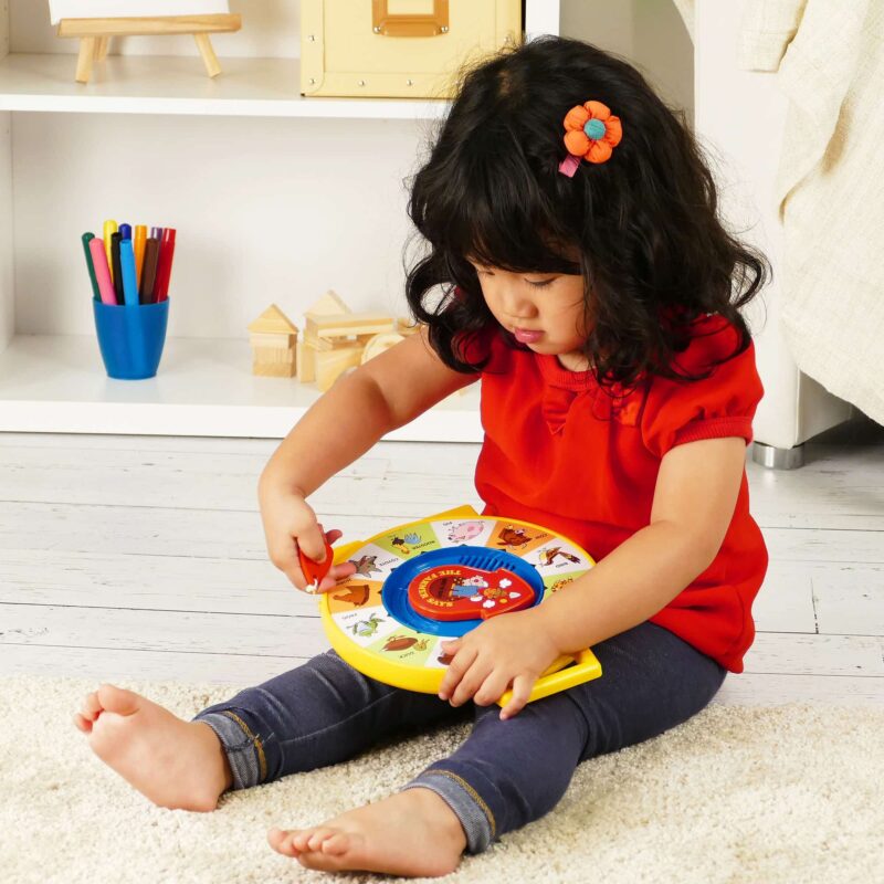 Fisher Price See N’ Say - US 3274