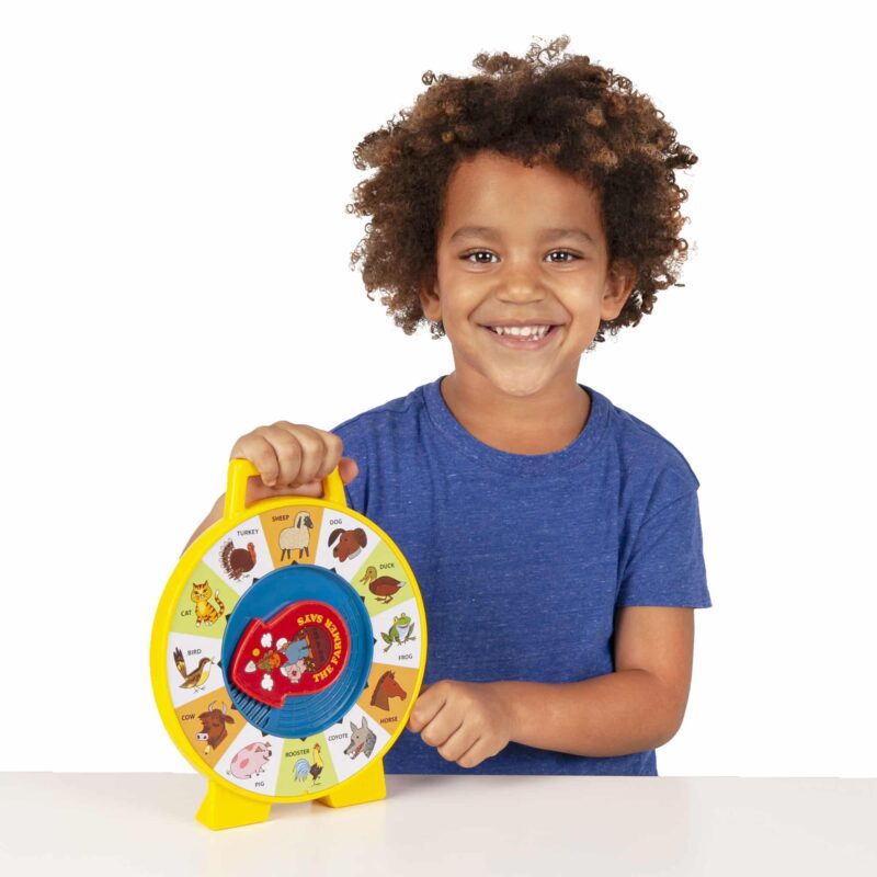 Fisher Price See N’ Say - US 3274