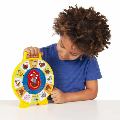 Fisher Price See N’ Say - US 3274