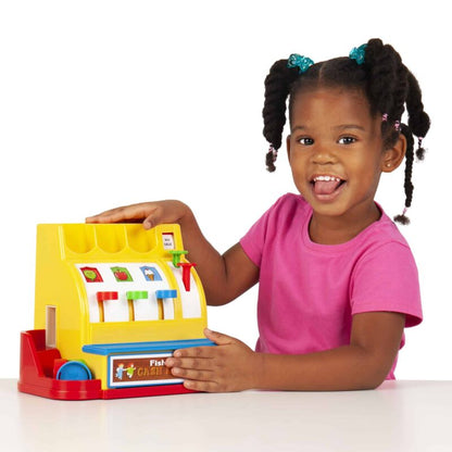 Fisher Price Cash Register - US 6393