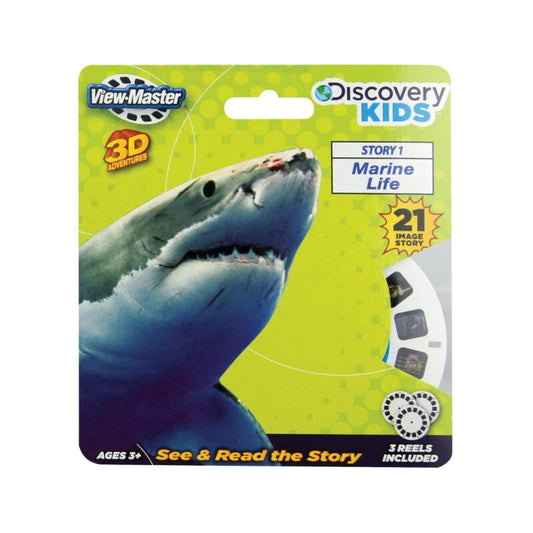 View-Master – Marine Life - US 5085