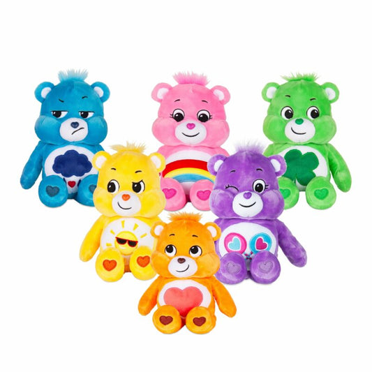 Care Bears Bean Plush - US 3861