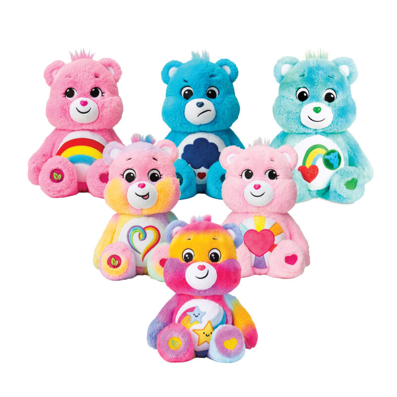 Care Bears Medium Plush - US 1108