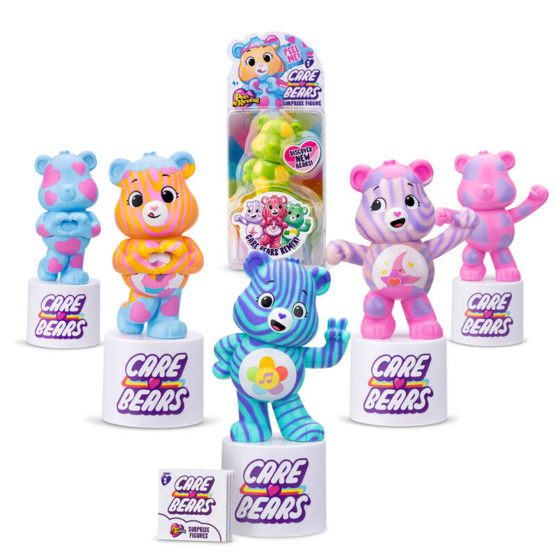 Care Bears – Peel and Reveal - US 9402