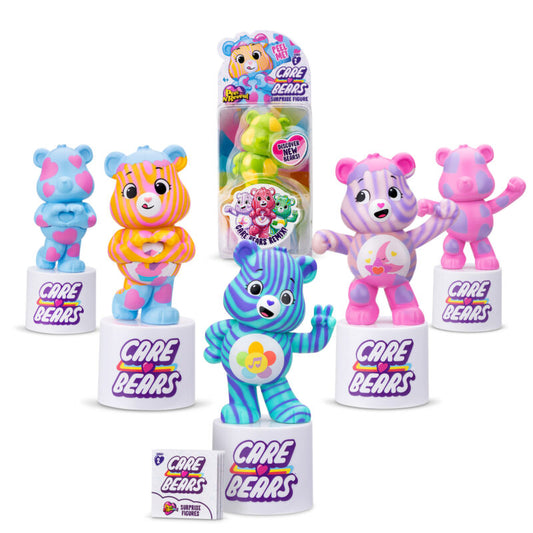 Care Bears – Peel and Reveal - US 9402