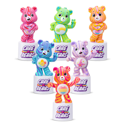 Care Bears – Peel and Reveal - US 9402