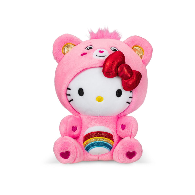 Hello Kitty and Friends x Care Bears Plush - US 1431