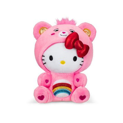 Hello Kitty and Friends x Care Bears Plush - US 1431