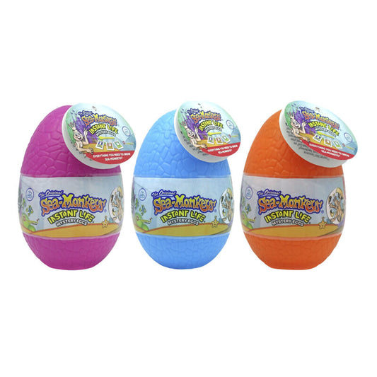 Sea-Monkeys Instant Life Mystery Eggs - US 5115