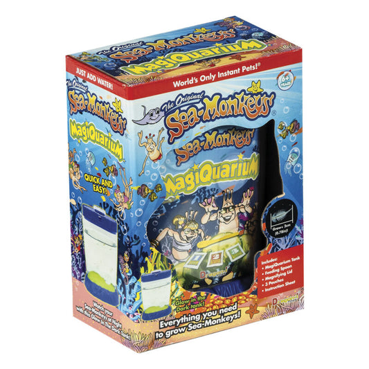 Sea-Monkeys Magiquarium - US 6746