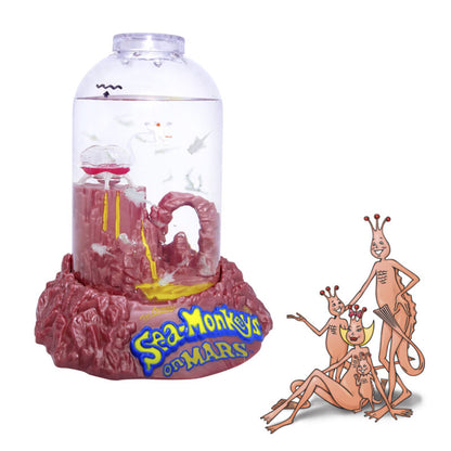 Sea-Monkeys On Mars - US 9143