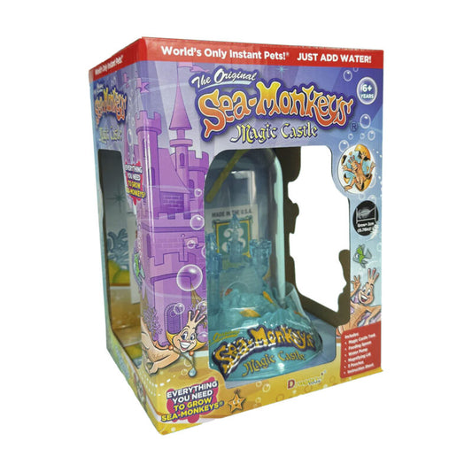 Sea-Monkeys Magic Castle - US 6539