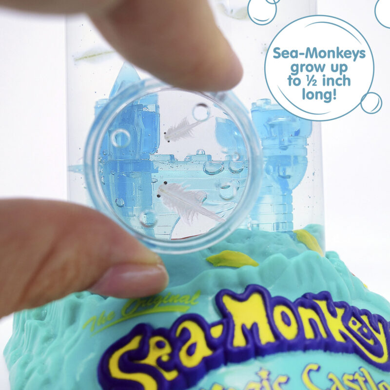 Sea-Monkeys Magic Castle - US 6539