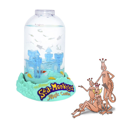 Sea-Monkeys Magic Castle - US 6539
