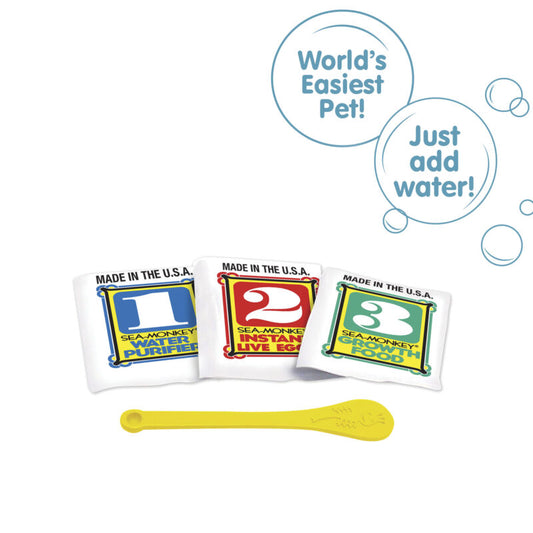 Sea-Monkeys Original Instant Life - US 7802
