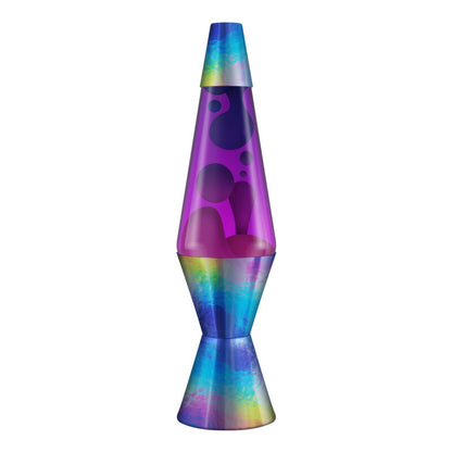14.5” Lava Lamp – Chameleon Color Shift - US 3568