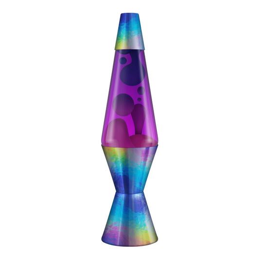 14.5” Lava Lamp – Chameleon Color Shift - US 3568