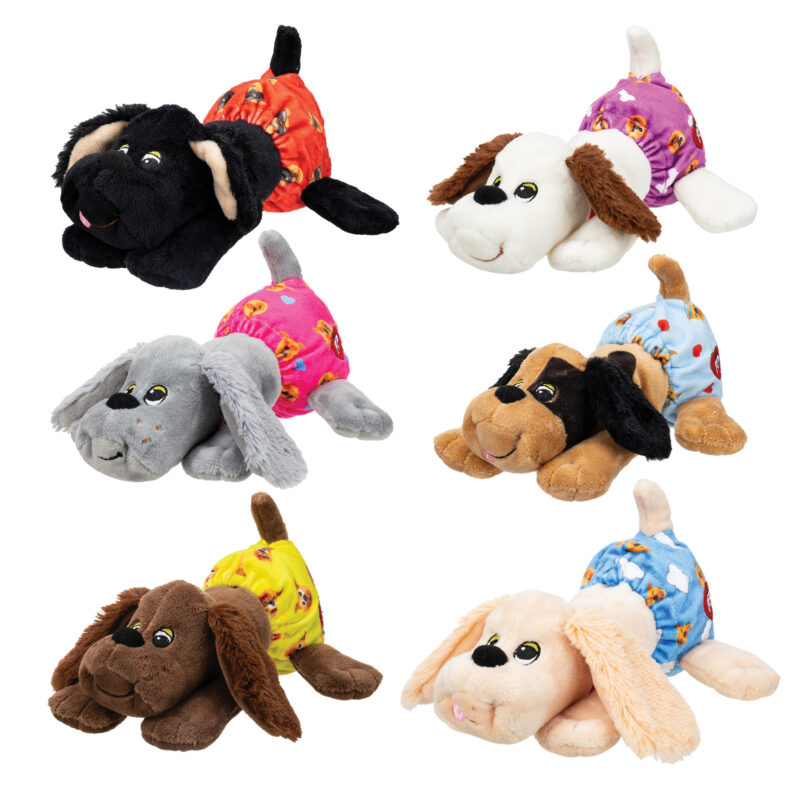 Pound Puppies Newborns - US 6533